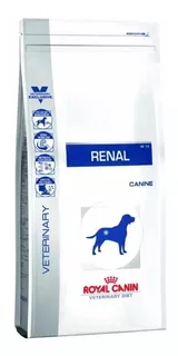 Royal Canin Canine Renal Para Perro Adulto X 10 kg