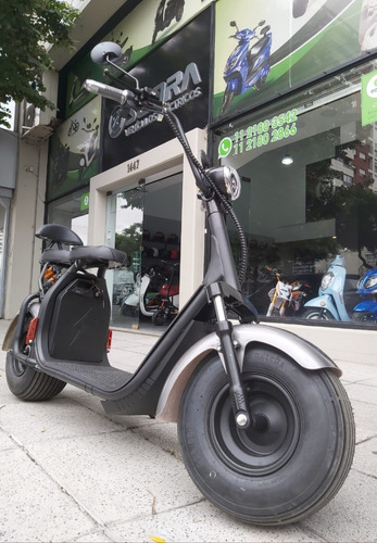 Spy Racing City Coco Golf Sunra 1500w 20ah Monopatin Okm V