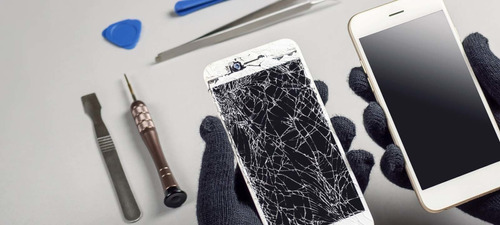 Imagen 1 de 2 de Servicio Técnico Celulares Reparación iPhone Samsung Xiaomi