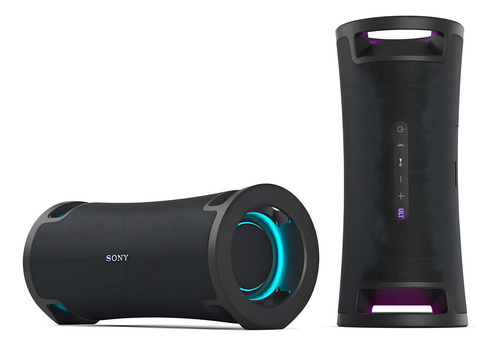 Caixa de Som Portátil Sony SRS-ULT7 Bluetooth USB Karaokê 30 Horas Preto