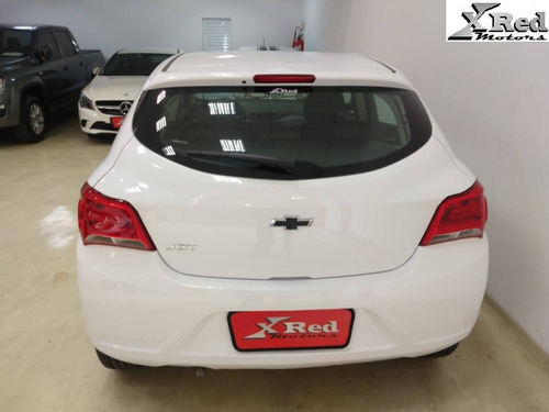 Chevrolet Onix 1.0 Flex Manual