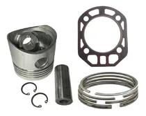 Comprar Pistão+jogo De Anéis+ Junta Cabeçote Motor Yanmar Ns11 Nsb11