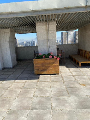 Vendo Departamento Estudio 37m2 Casi Nuevo Metro Lourdes