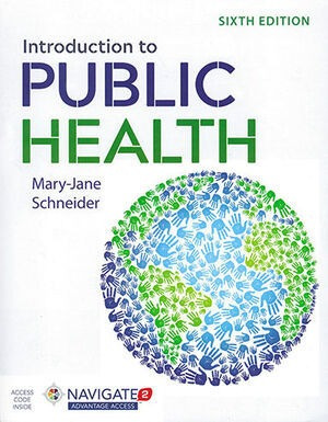 Libro Introduction To Public Health - 6.ª Ed. 2021