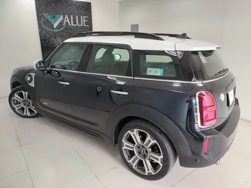 Mini Cooper Contryman Aut Ac Qc Piel 2022