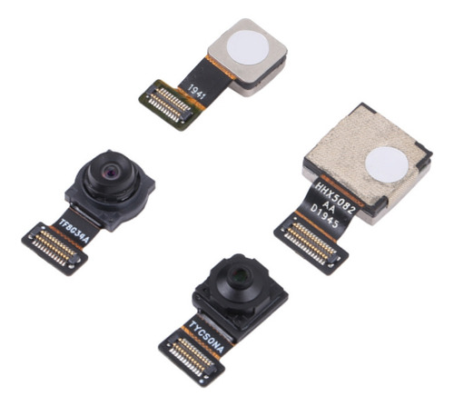 Compatible Set De Cámaras Para Htc U20 5g (profundidad,