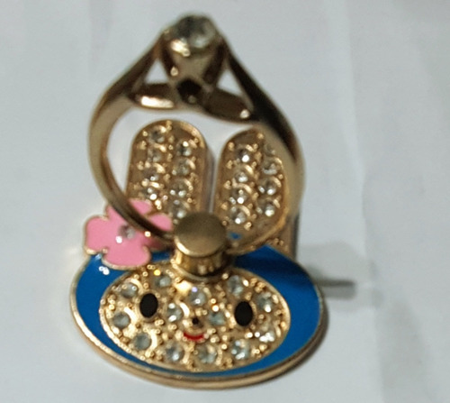 Anillo 360 Para Funda Phone Samsung Sony Motorola Melody