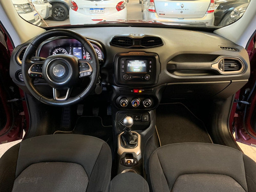 Jeep Renegade 1.8 Sport