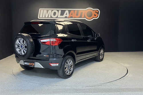 Ford Ecosport 1.6 Freestyle 110cv 4x2