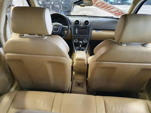Audi A3 1.4 Tfsi Sportback 16v Gasolina 4p S-tronic