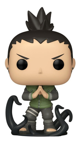 Imagem 1 de 2 de Pop! Funko Nara Shikamaru #933 | Naruto Shippuden