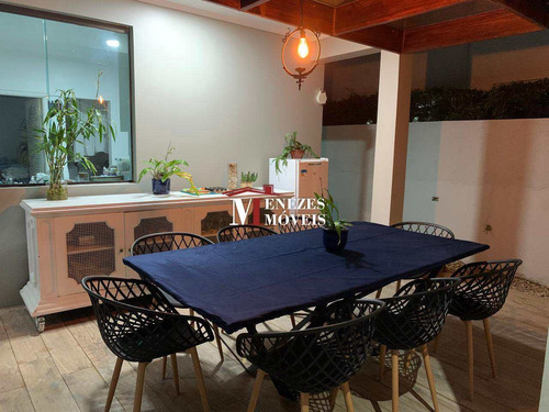 Imagem 5 de 26 de Casa A Venda Em Condomínio Fechado Em Bertioga - Ref. 1562 - V1562