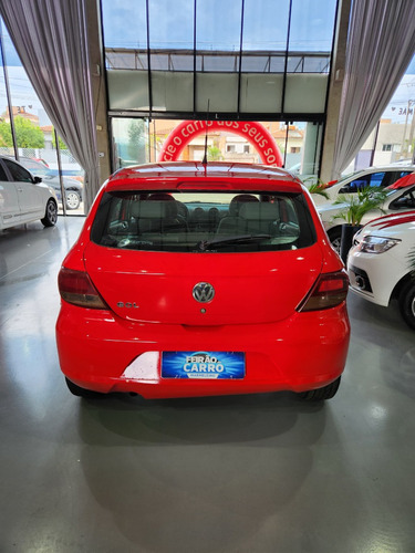 Volkswagen Gol 1.0 MI 8V FLEX 4P MANUAL G.V