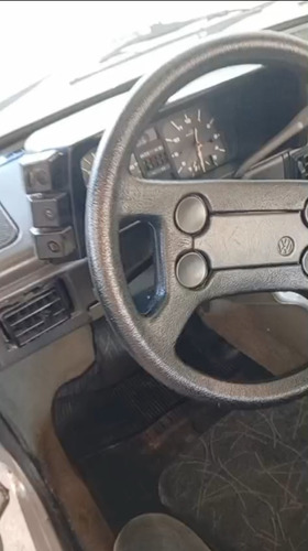 Gol Gl 1.6 Ap Álcool 91 Cza Vv, Ve, Te, P. Satélite, Recaro.