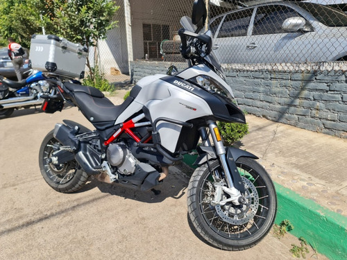 Imagen 5 de 12 de Ducati Multistrada 2019