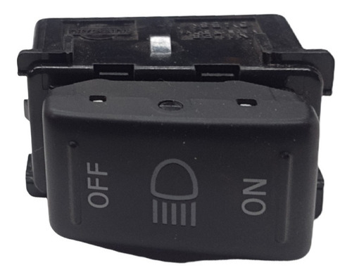 Botón De Encendido Faros Nissan X-trail 2012 (Usado)
