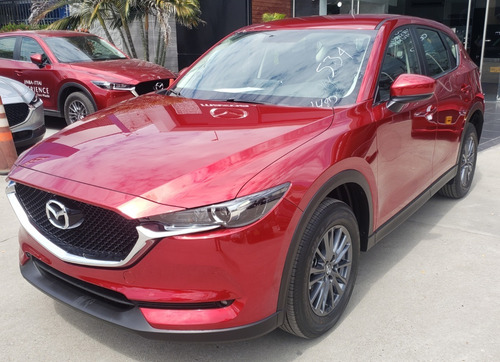 Mazda Cx-5 Touring 2.0 Paño