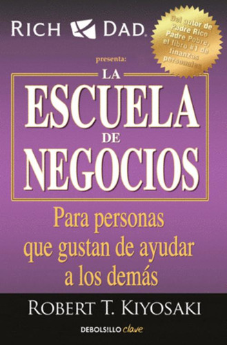 Libro La Escuela De Negocios