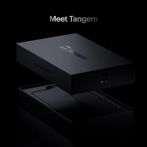 Wallet Fria Tangem X3 Cartera Criptográfica Segura 2025