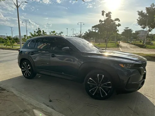 Mazda cx-50 2.5 Grand Touring Lx Awd At