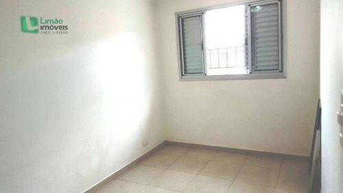 Imagem 9 de 16 de Sobrado Com 3 Dormitórios À Venda, 150 M² Por R$ 550.000,00 - Vila Nova Cachoeirinha - São Paulo/sp - So0358
