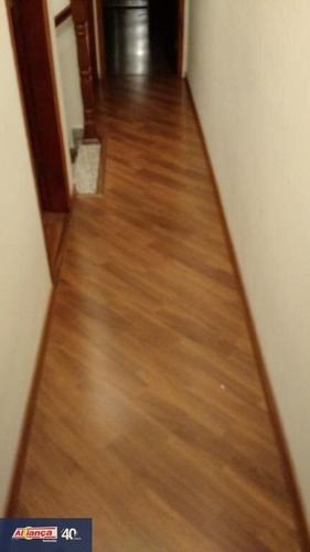 Imagem 10 de 15 de Sobrado Para Venda No Bairro Jardim Vila Galvão Em Guarulhos - Cod: Ai17024 - Ai17024