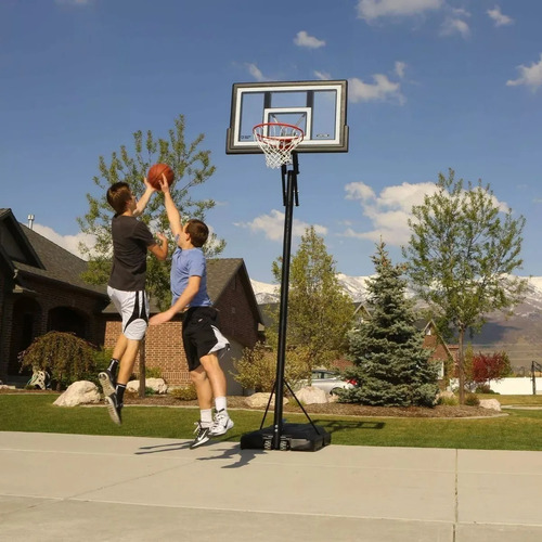 Tablero Basquetbol Pro 48in Life Time Canasta Baloncesto