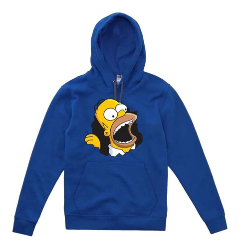 Sudaderas Suéter Simpson Homero Personaliza Tu Diseño 