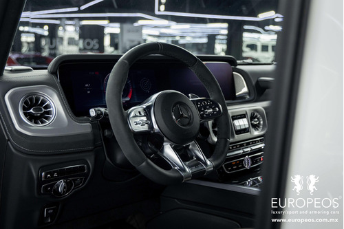 Mercedes-benz Clase G 4.0 Amg 63