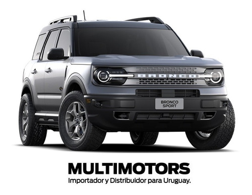 Ford Bronco 2.0 Wildtrak