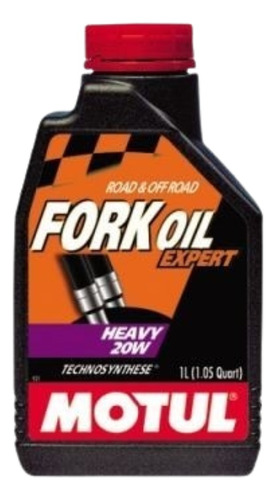 Aceite Motul Fork Oil 20w Heavy