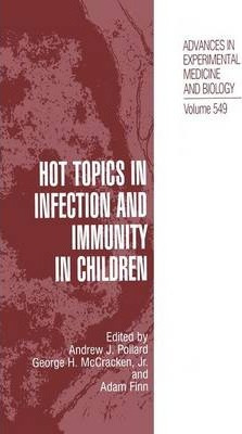 Libro Hot Topics In Infection And Immunity In Children - ...