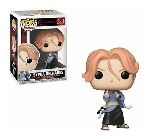 Funko Pop Castlevania Sypha Belnades