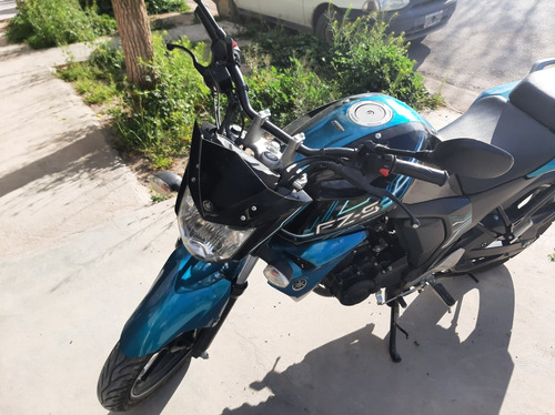 Imagen 9 de 15 de Yamaha Fz Fi 2.0