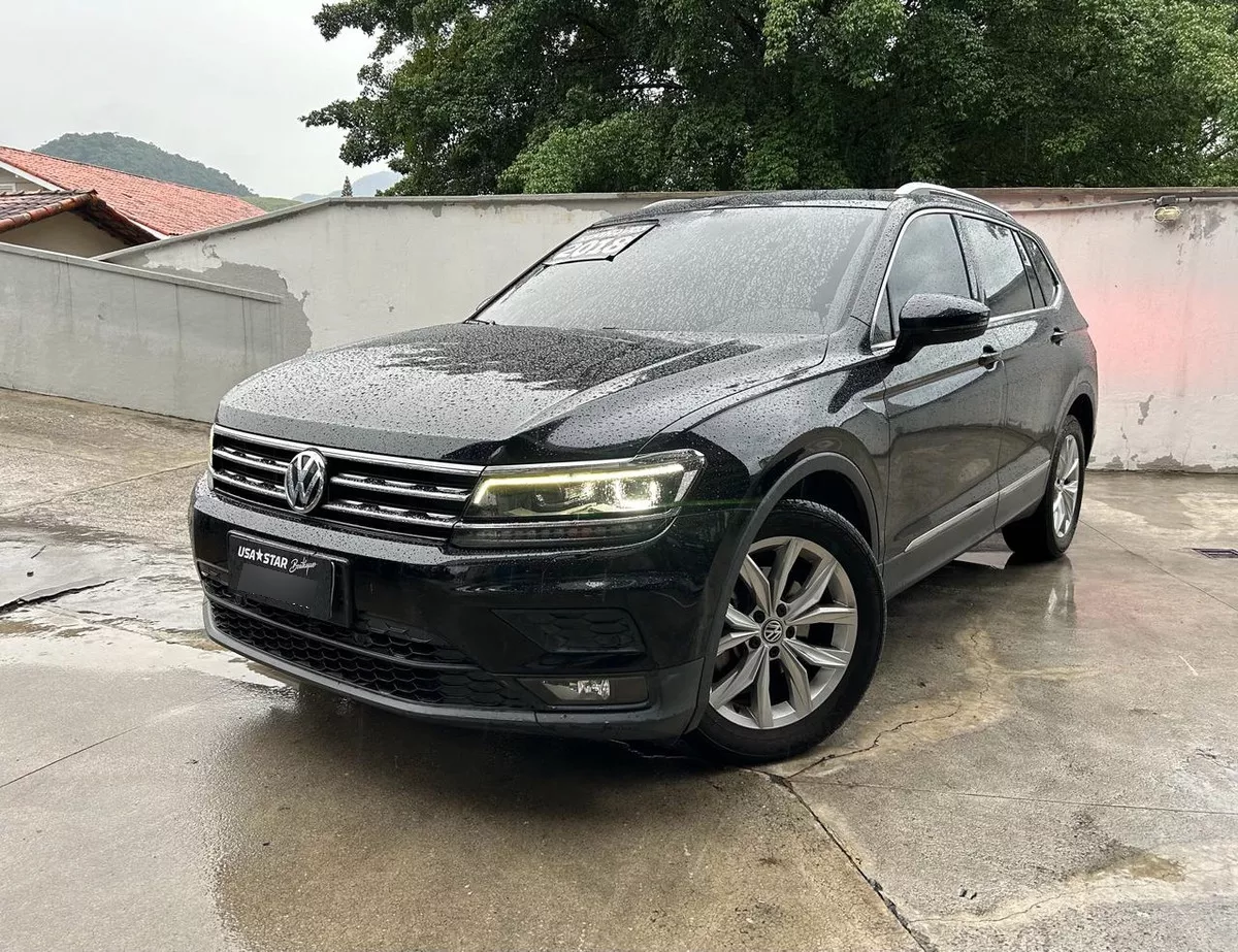 Volkswagen Tiguan Volkswagen Tiguan 1.4 250 TSI Allspace Comfortline