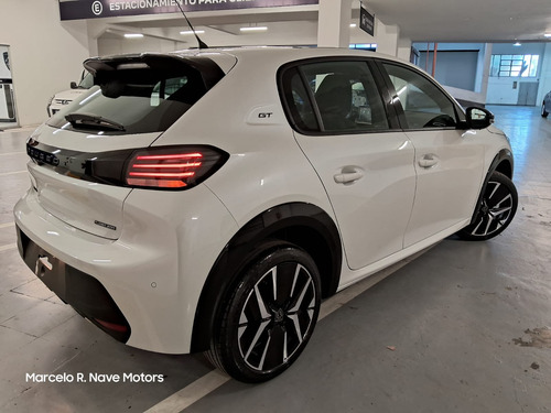 Peugeot 208 1.0T Gt