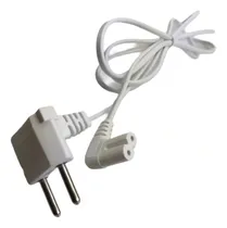 Comprar Cabo De Força Energia 90º Tipo 8 Pu002F Tv Smart LG Samsung 3mt