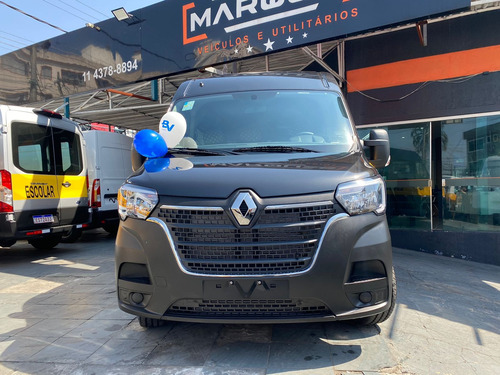Renault Master L3h2 0km 24lug Escolar A Pronta Entrega