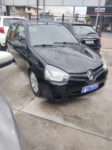 Renault Clio 1.0 16v Authentique Hi-power 3p
