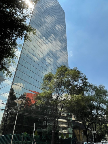 Renta De Oficinas En Parque Reforma, Polanco