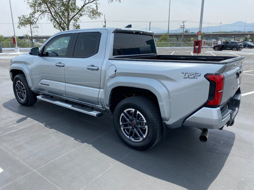 Toyota Tacoma Trd Edicion 4x4 Blindada Nivel 4 2024