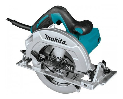 Sierra Circular Inalambrica 6.1/2 18v Makita Dhs661zhz