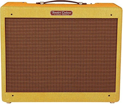 Profesional Djs Fender '57 Custom Deluxe Watt 1 Tubo