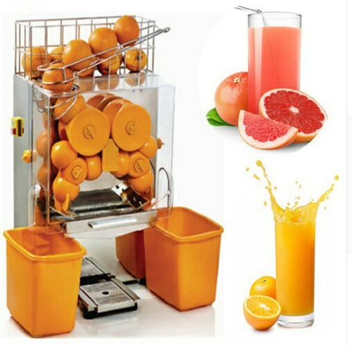 Extractor De Jugo De Naranja 