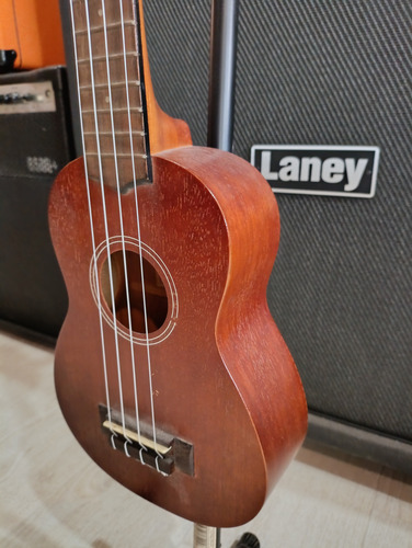 Ukelele Lanikai Soprano Inmaculado Marrón (Usado)