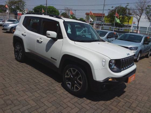 Imagem 5 de 9 de Jeep Renegade 1.8 16v Flex Longitude 4p Automático