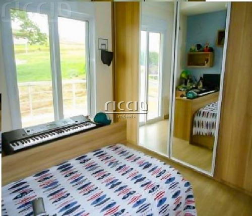 Imagem 5 de 15 de Casa Em Condominio - Urbanova - Ref: 4576 - V-ca1065