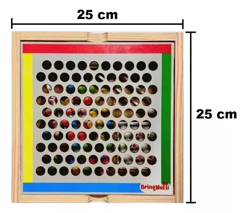 Combinações Cerebrais - Jogo Educativo Coordenação Motora