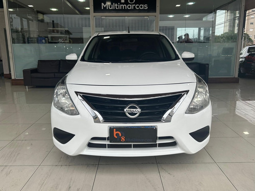 Nissan Versa VERSA 1.0 12V FlexStart 4p Mec.