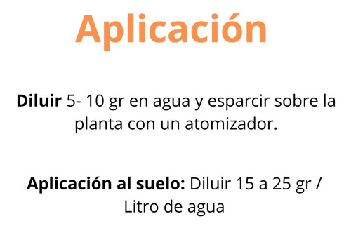 Imagen 3 de 4 de Fertilizante- Potasio Boro Zinc- Fructy K 100 G